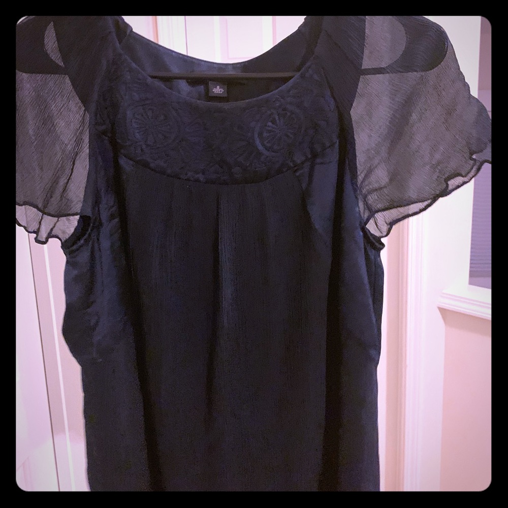Fancy /casual shirt banana republic